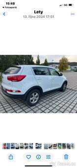 Kia Sportage 1,7 CRDi SUV - 2