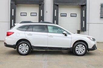Subaru Outback 2.5i-S NAVI CVT - 2