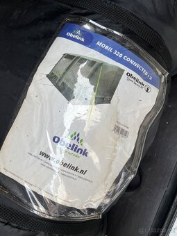 Nafukovaci předstan Obelink Mobil 320 - 2