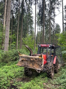 Zetor 9540 ukt - 2