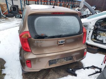 Kia Picanto náhradní díly - 2
