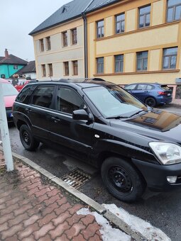 KIA Sportage - 2