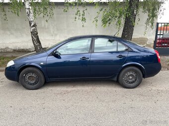 Nissan Primera 1.6 85kw - 2