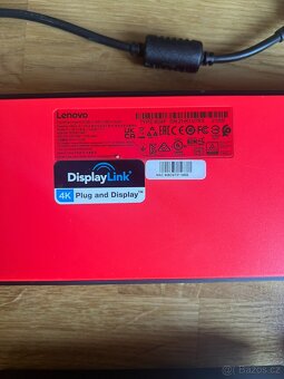 Lenovo ThinkPad Hybrid USB-C dock 40AF 135W - 2