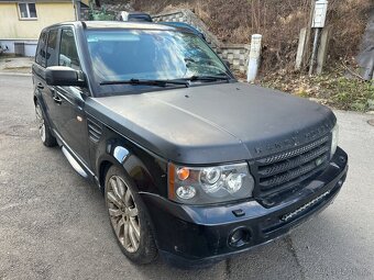 Range Rover sport - 2