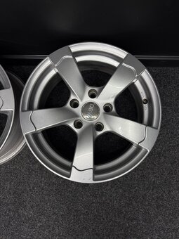 Alu DBV 5x114,3 16” - 2
