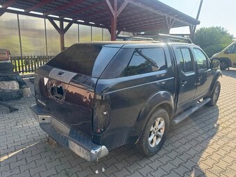 Nissan Navara D40 - 2