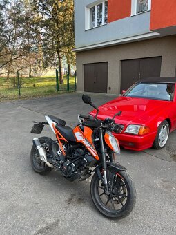 KTM Duke 125 - 2