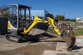 Mini báger Wacker Neuson ET16 - 2