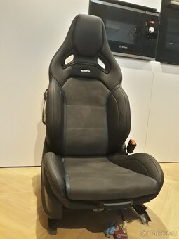 Športové sedadlá AMG - 2