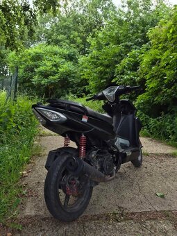 Maxon ardour 125 - 2