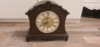 hodiny Rhythm Westminster Chime - 2