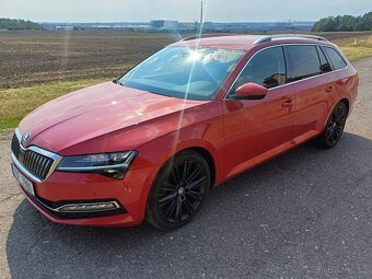 Superb 3 Facelift 1.5 tsi 110kW DSG Style - 2