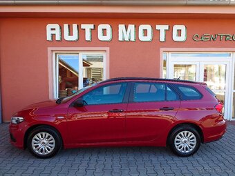 Fiat Tipo 2017 1.4 70kw POP - 2