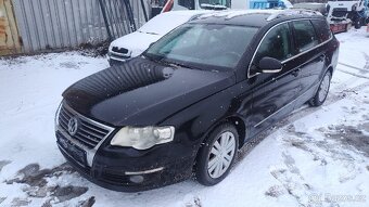 VW Passat B6 combi díly - 2