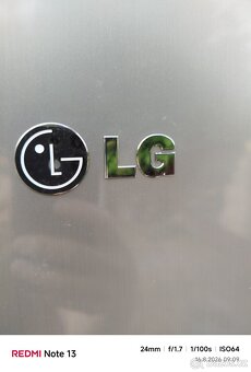 Lednice LG - 2