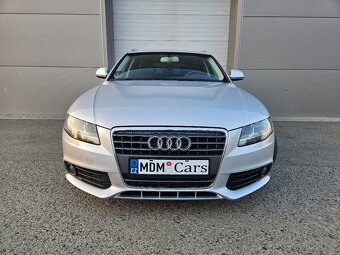 Audi a4 b8 avant 1.8 TFSi 118 kW - 2