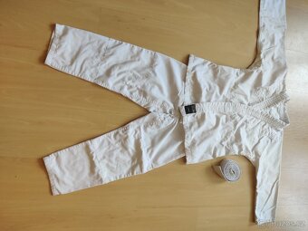 Dětské kimono na judo 130 cm - 2