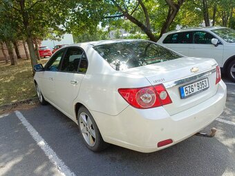 Chevrolet epica 2.0vcdi - 2