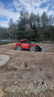 Manitou 1335 EASY 75D ST5 S1, r.v. 2022 - 2