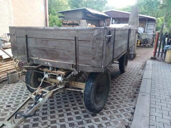 Vlek 3,5t - 2