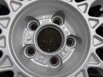 BBS 5x100 R15 Golf mk3 gti - 2