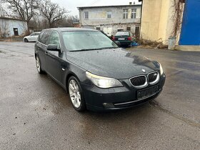 Bmw e61 525xd nahradni dily - 2