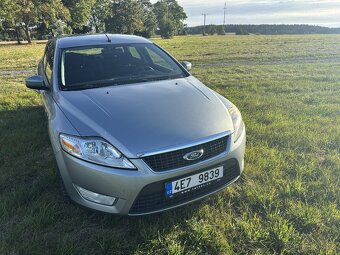 Ford Mondeo Kombi MK4 (nová STK) - 2