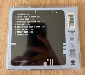 CD Thin Lizzy - Jailbreak - 2