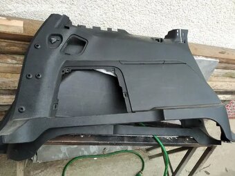 Ford s-max plasty do kufru - 2