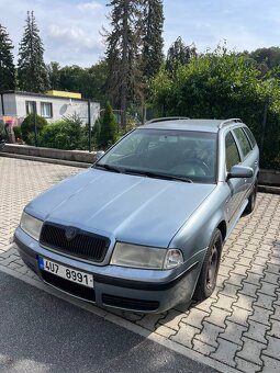 Octavia 1.9 TDi 66kw - 2