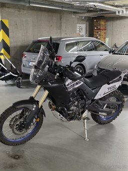 Yamaha tenere 700 - 2
