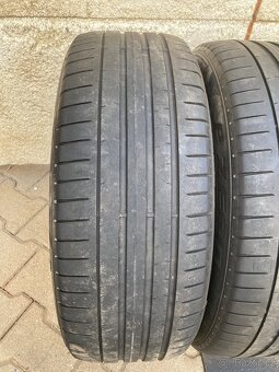 Letní sada pneu 225/45/19 Pirelli Pzero - 2