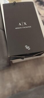 Pánské tenisky Armani - 2