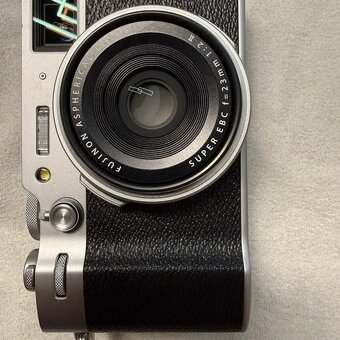 Fujifilm x100vi - 2