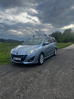 Mazda 5 CW sportline benzin - 2