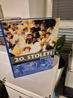 Prodám Kroniku 20.století - 2
