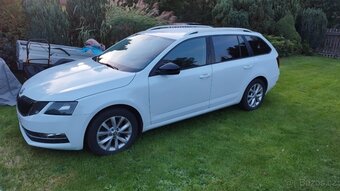 Škoda Octavia 3 combi 1,6TDI 85kW - 2