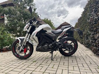 Keeway RKF 125 - 2