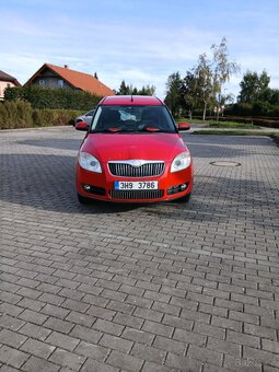 Škoda Roomster 1.4 16V, r. v. 2007 - 2