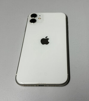 Apple iPhone 11 mini 128GB bílý - 2