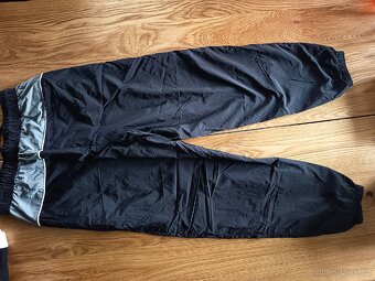 Šusťákové kalhoty Cropp - loose jogger, vel. XS , 28 - 2