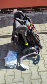 Sportovní kočárek Britax B motion - 2