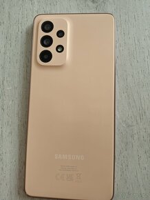 Samsung Galaxy A53 5G 8/256GB + výbava - 2