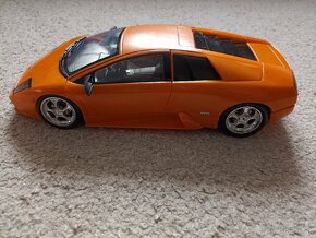 Transformers Lamborghini Murciélago - 2