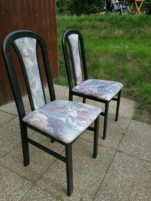Krásné Retro židle TON_cena za kus - 2