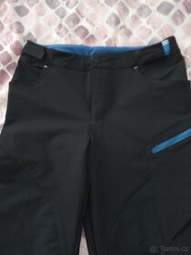 softshellové kalhoty - 2