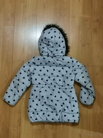 Zimní bunda - dětská - 2
