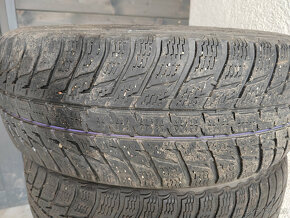 Sada zimních pneu NOKIAN 225 55 R19 - 2