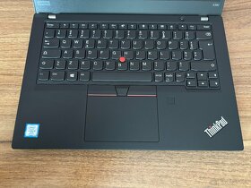 Lenovo ThinkPad X390, dotykový - 2